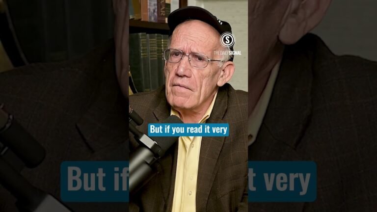 Victor Davis Hanson: How Trump’s Security Doctrine Pits China and Russia Against Each Other