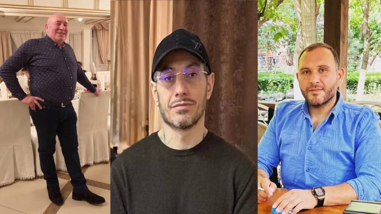 11 կրակոց Երևանում․ Չաղ Ռուստամի հայրը մահացավ հիվանդանոցում