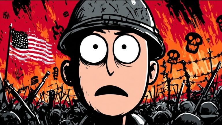 The Most Notorious War Crimes in American History (in under 15 minutes)