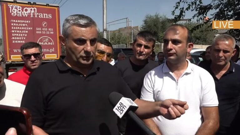 Լինում է՝ թուրք վարորդները մեր զորամասի համար քարածուխ են բերում, այլ ստրատեգիական բեռներ. արտահանող