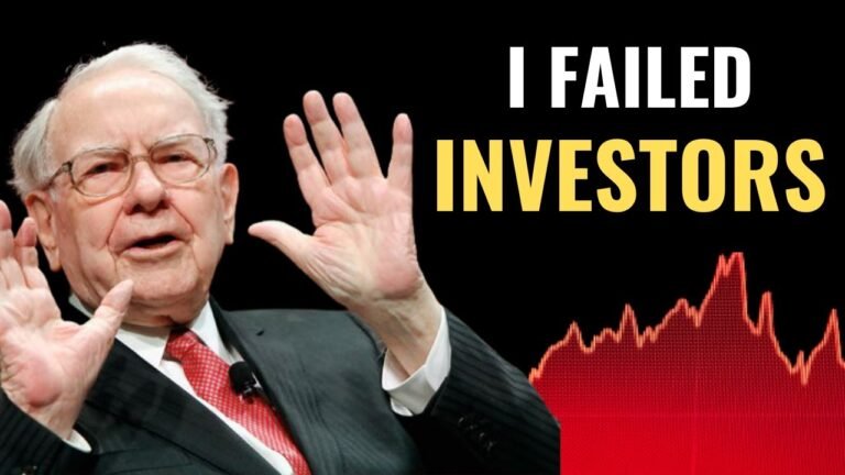 Why Warren Buffett Refuses to Buy Stocks | 2022 Annual Letter
