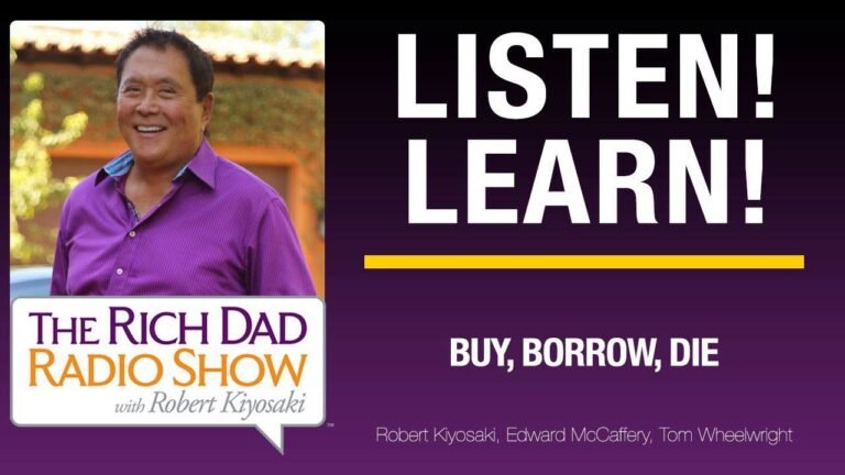 Buy, Borrow, Die recorded 2016 legacy show