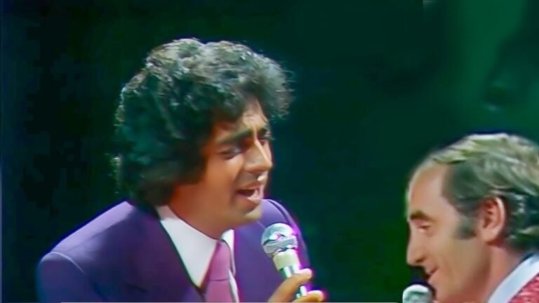 Enrico Macias & Charles Aznavour – Hava Naguila, HD