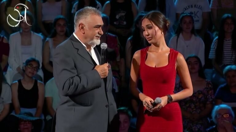 Sayat-Nova Aranc qiz inch konim #Arturmnacakanyan