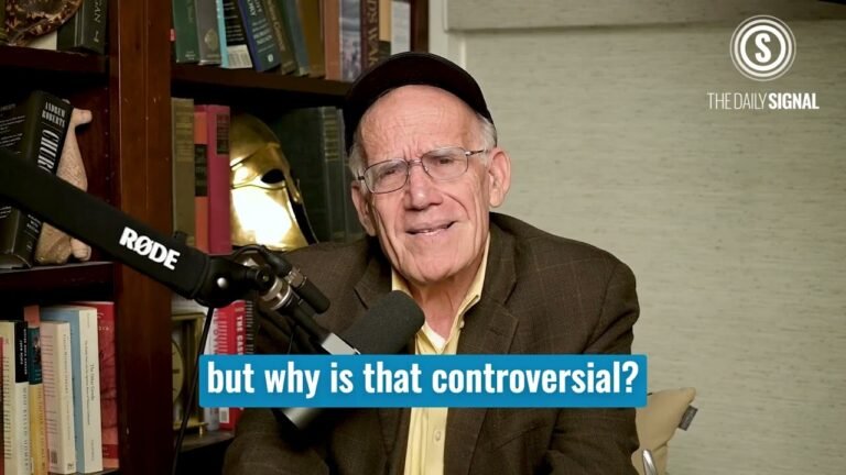 VDH: Why Trump’s Strategy Isn’t About Punishing Putin but Preventing a European Verdun VDH: Why Trump’s Strategy Isn’t About Punishing Putin but Preventing a European Verdun