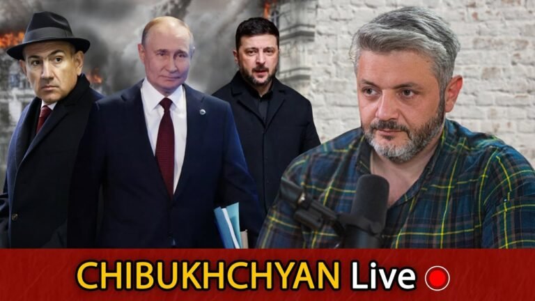 Փաշինյանի Անգնահատելի Օգնությունը Պուտինին. Խայտառակ Բացահայտում Ուկրաինայից
