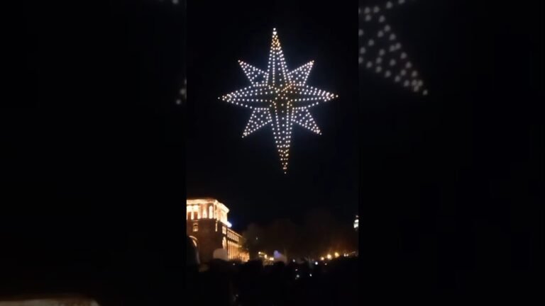 New Year 2026 Yerevan, Armenia New Year 2026 Yerevan, Armenia
