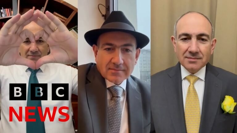 Մտահոգ դեմքով ճաղատ մարդը. BBC–ի անդրադարձը՝ Փաշինյանի սրտիկներին