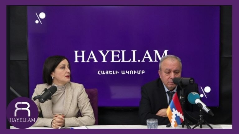 #ՈՒՂԻՂ․ ՀՐԱՏԱՊ․ Հենց հիմա եկեղեցու հետ կապված առաջարկ եմ անում․ «Նիկո՛լ, ականջիդ օղ արա»․ Բագրատյան