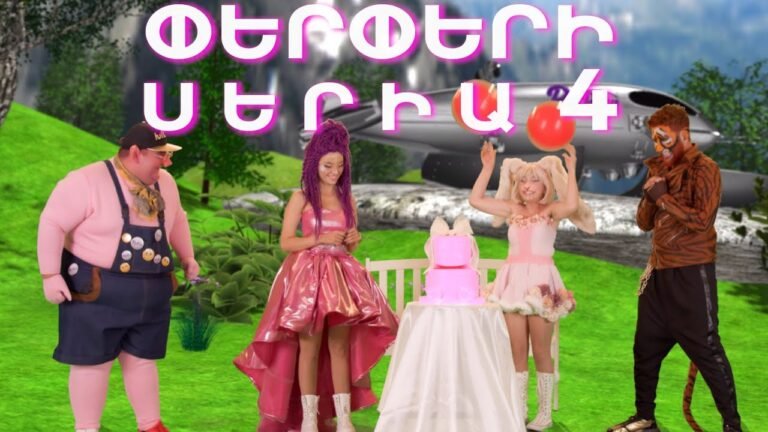 Perpery – Seria 4 / Փերփերի – Սերիա 4 / Official Video 4K / 2021 Perpery – Seria 4 / Փերփերի – Սերիա 4 / Official Video 4K / 2021