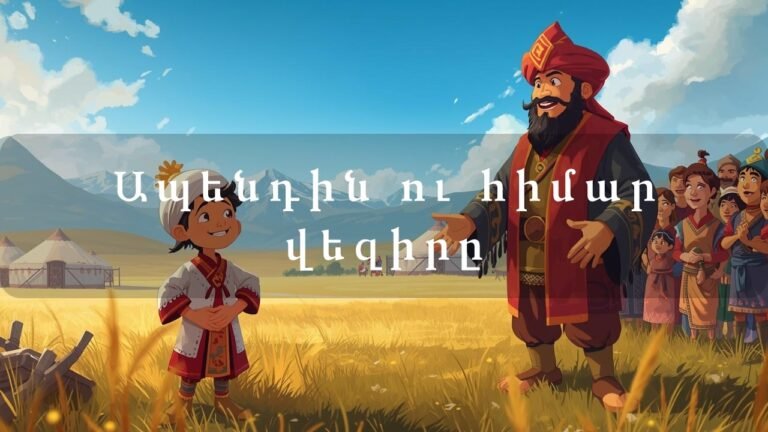 Ապենդին ու հիմար վեզիրը Ապենդին ու հիմար վեզիրը