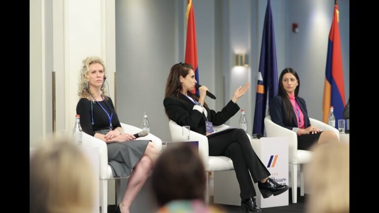 Armenian Lawyers’ Assembly– Irene Victoria Massimino, International Criminal and Human Rights Lawyer Armenian Lawyers’ Assembly– Irene Victoria Massimino, International Criminal and Human Rights Lawyer