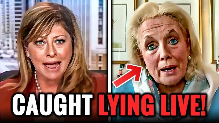 Maria Bartiromo DESTROYS Debbie Dingell After She Tries To LIE On Live TV Maria Bartiromo DESTROYS Debbie Dingell After She Tries To LIE On Live TV