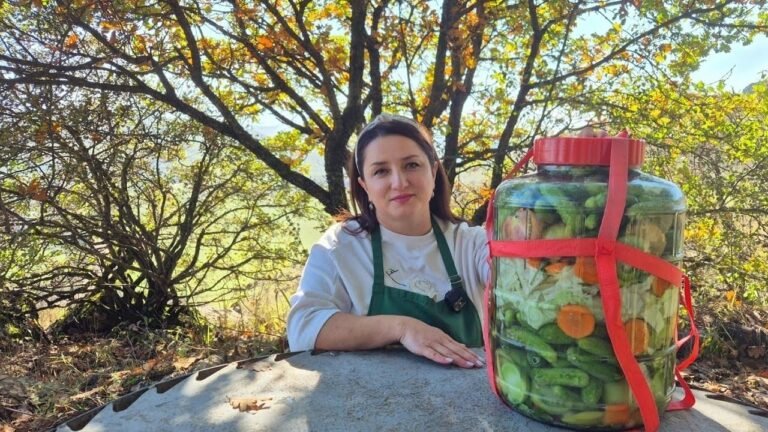 Էսքան ԹԹՈՒՆ Կուտվի՞ – Արագ – Հեշտ – Խառը – Շամշադինի Համը – Шамшадин