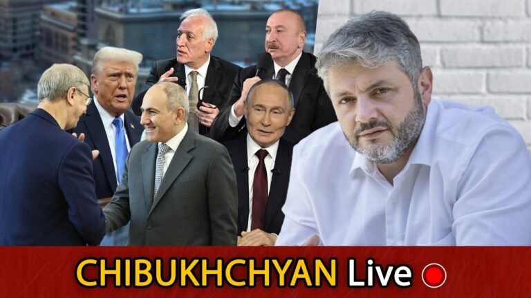 Պուտինի Գորշ Բանագնացը Փաշինյանի Մոտ. Լավրովի Զգուշացումները և Ինչու Փաշինյանը Դավոսում չէ