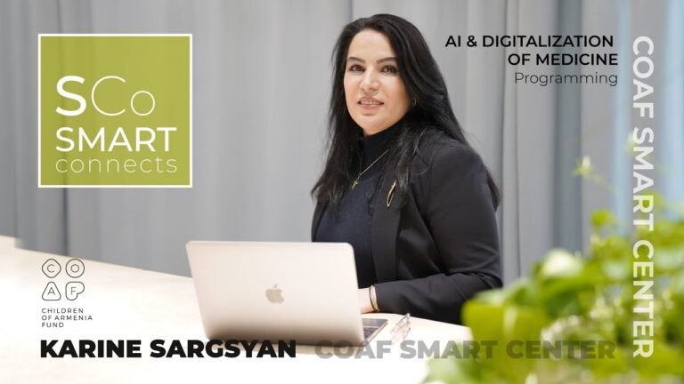 SMARTConnects – Karine Sargsyan | ՍՄԱՐԹամեջ – Կարինե Սարգսյան SMARTConnects – Karine Sargsyan | ՍՄԱՐԹամեջ – Կարինե Սարգսյան