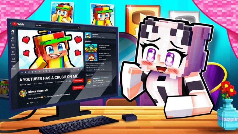 A YouTuber Has a CRUSH on ME…