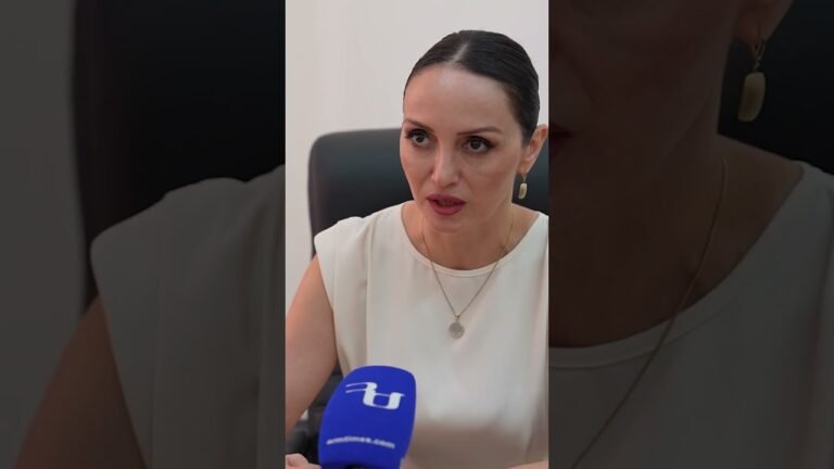 Ամեն օր կարող ենք տեսնել, որ խաղաղությունը եկել է՝ զոհեր չեն լինում, մարդիկ ապրում են հանգիստ