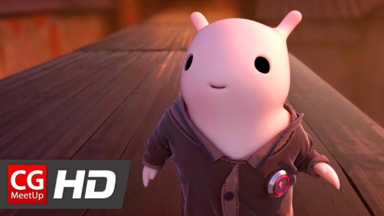 CGI Animated Short Film “Harry” by Haoran Zhou | CGMeetup