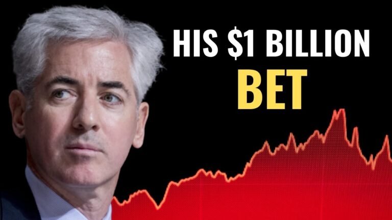 Bill Ackman’s NEXT Billion Dollar Bet