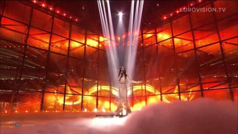 Conchita Wurst – Rise Like a Phoenix (Austria) 2014 LIVE Eurovision Second Semi-Final
