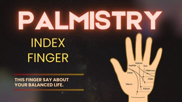How to learn Palmistry – Index Finger | Astroschool #palmistry #astrology #lifecoach #vedic