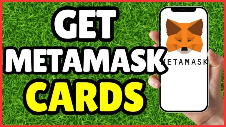 How to Get the MetaMask Card and Spend Your Crypto Anywhere | Full Guide
