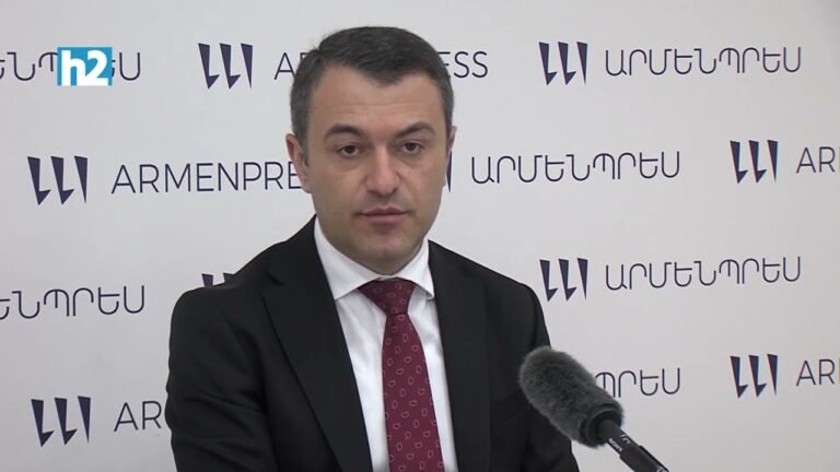 Անշարժ գույքի առ ու ծախն ենք պլանավորել այս փուլում ներդնել. Սուրեն Թովմասյան: Լրաբեր – 19.01.2026