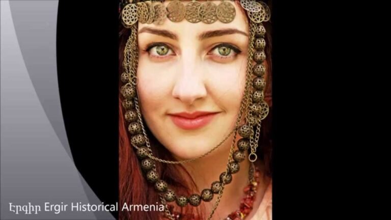 Armenian Folk Song “Ganchum em Ari Ari” Kardes Turkuler