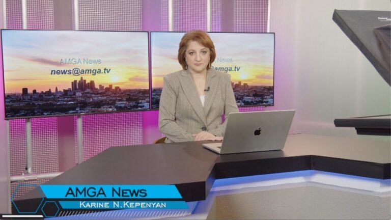 Լուրեր 11.02.26 | ՋեյԴի Վենսը Բաքվում քննարկել է հայ գերիների հարցը | Amga News 02.11.26