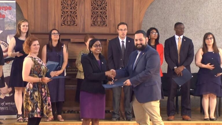 A24 Swearing-in Ceremony: 5- Recognition of A24 Volunteers-Certificates