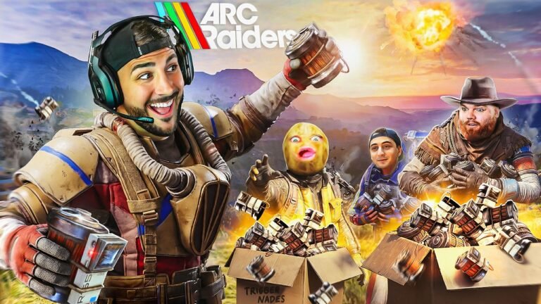 #1 ARC RAIDERS PVP CONTROLLER DAD (ME) SURVIVES AGAINST THE CHEATING DUPERS 🔥