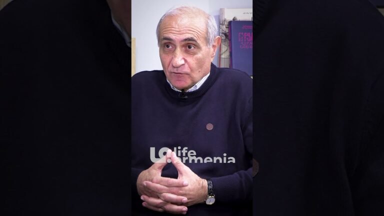 Բարեմաղթանքներ Հայկ Նահապետյանից #shorts