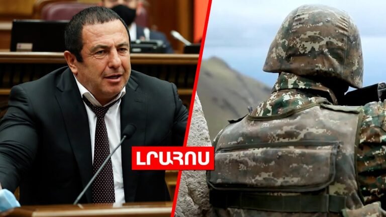 Ծառուկյանը հարցաքննվել է որպես վկա // Քրեական վարույթ՝ ՊՆ ուսումնարանի պայթյունի դեպքով․ ԼՈՒՐԵՐ