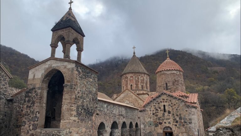 Հավատքի ուժը / Power of Faith / Դադիվանք / 2020 / Nazeni Hovhannisyan / Part 9