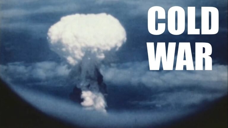 What Was the Cold War? The War That Never Happened (DOCUMENTARY)