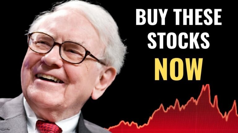 Now’s the Time to Buy Stocks | Warren Buffett Just Bet Billion on These Stocks Now’s the Time to Buy Stocks | Warren Buffett Just Bet Billion on These Stocks