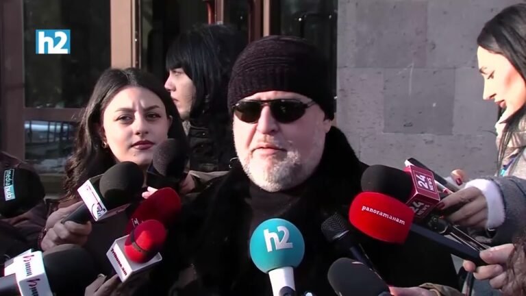 Մեքենայից կախված կրակում էր մարդկանց վրա. Փաստաբանը՝ Դավիթ Համբարձումյանի դատավարության մասին