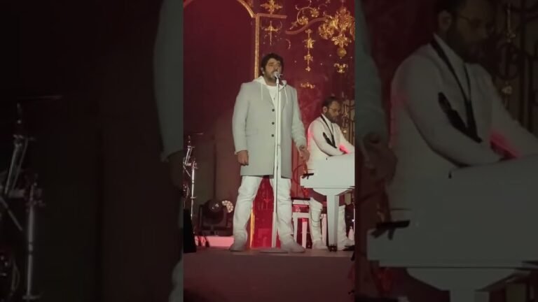 Patrick Fiori “Delé Yaman” Chant Arménien