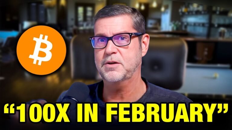 Raoul Pal: Why You Only Have FEB 2026 to Build Wealth in Crypto | Bitcoin, ETH Prediction