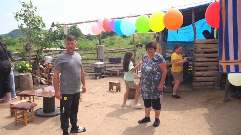 ՎԱՐԴԱՎԱՌԸ ՍԱՐՈՒՄ – ՄԱՍ 1` Պատրաստություն Ենք Տենըմ – Շամշադինի Համը – Шамшадин