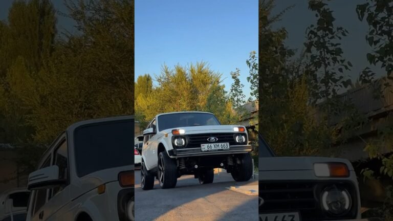 #lada #armenia #niva #ladaniva #nivalegend #yerevan #4×4 #dorjar