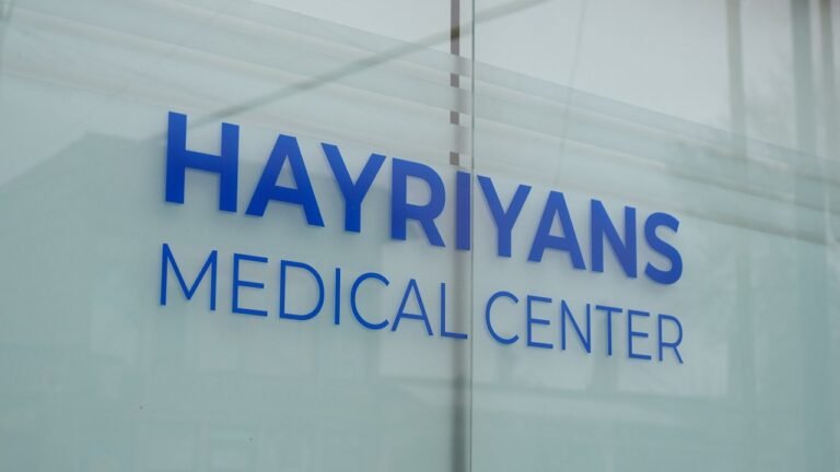 «Հայրիյան» ԲԿ. Նոր հնարավորություն, նոր հույս «Հայրիյան» ԲԿ. Նոր հնարավորություն, նոր հույս