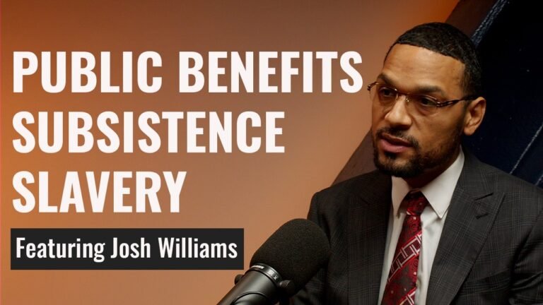 Josh Williams Was on the Verge of Suicide. Now, He’s One of Ohio’s Leading Political Voices