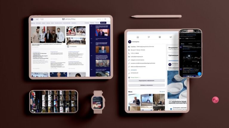 «Արմենպրես»-ը 107 տարեկան է