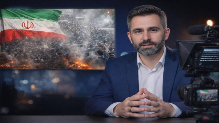 Իրան՝ շարունակվող ցույցեր և հասարակության լարված իրավիճակ 2026 Իրան՝ շարունակվող ցույցեր և հասարակության լարված իրավիճակ 2026