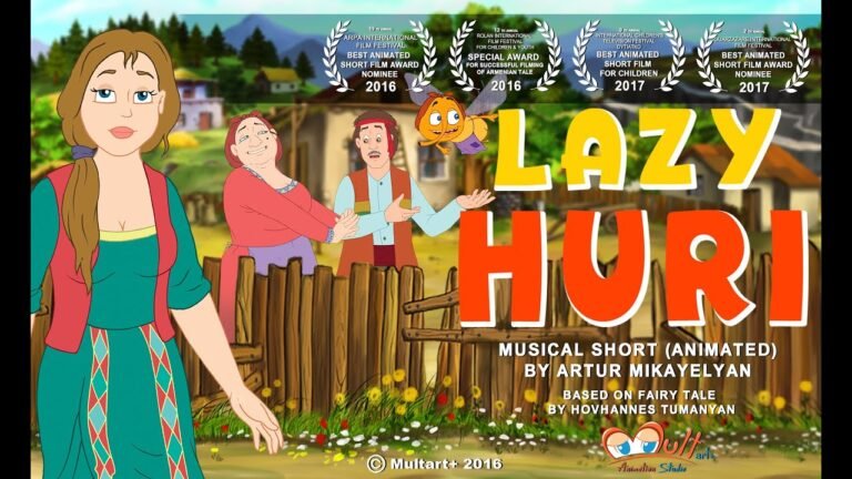 Lazy Huri (English subtitles)  Anban Hurin
