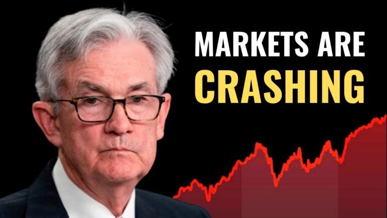 Why Stocks are Crashing | The 2022 Stock Market Crash Explained Why Stocks are Crashing | The 2022 Stock Market Crash Explained