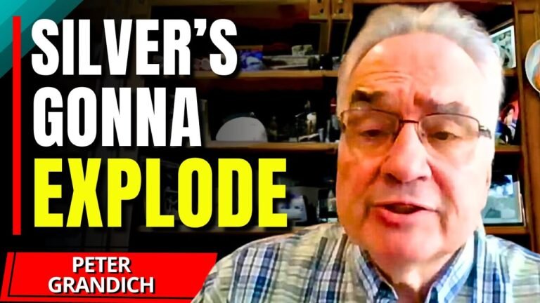 “Start Buying These Assets ASAP…” – Peter Grandich “Start Buying These Assets ASAP…” – Peter Grandich