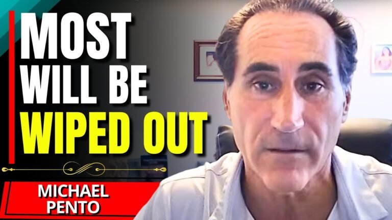 “Everything Bubble Ready To Burst…” – Michael Pento “Everything Bubble Ready To Burst…” – Michael Pento